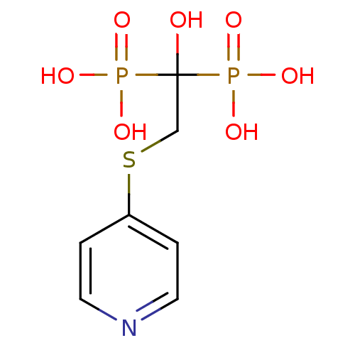 Chemical structure of BindingDB Monomer ID 50098385