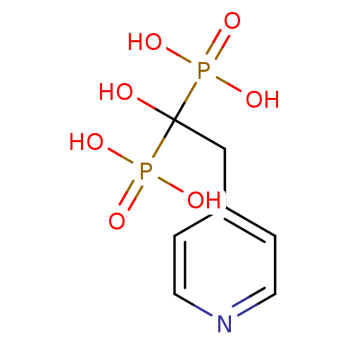 Chemical structure of BindingDB Monomer ID 50098386