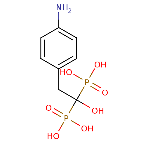 Chemical structure of BindingDB Monomer ID 50098388