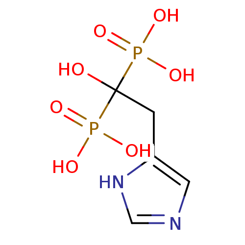 Chemical structure of BindingDB Monomer ID 50098389