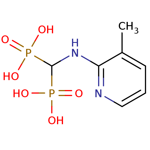 Chemical structure of BindingDB Monomer ID 50098390