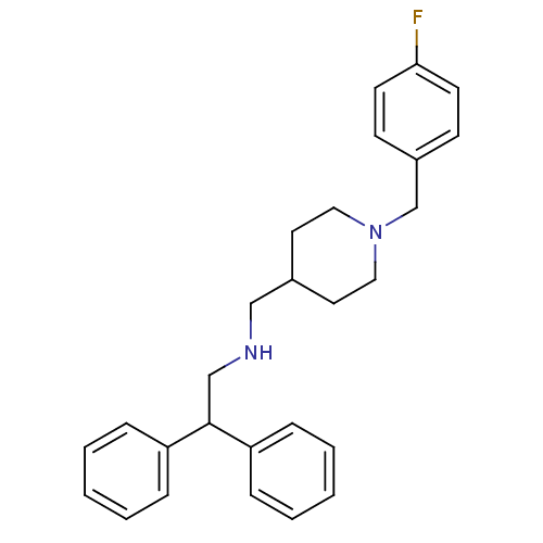 Chemical structure of BindingDB Monomer ID 50098392