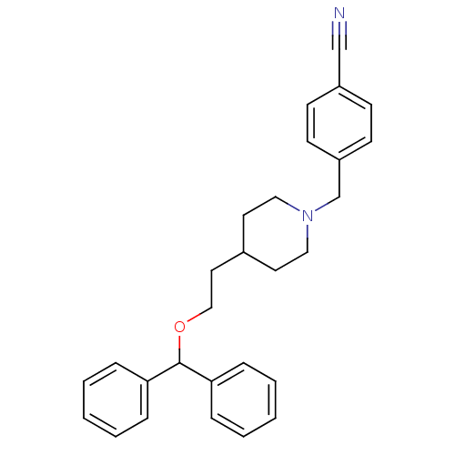 Chemical structure of BindingDB Monomer ID 50098393