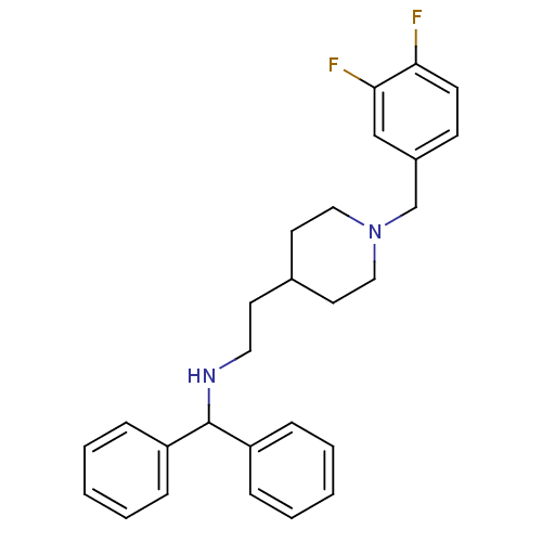 Chemical structure of BindingDB Monomer ID 50098395