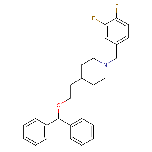 Chemical structure of BindingDB Monomer ID 50098397