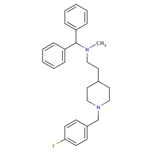 Chemical structure of BindingDB Monomer ID 50098398
