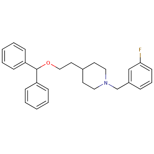 Chemical structure of BindingDB Monomer ID 50098399