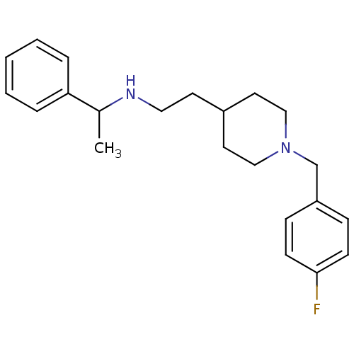 Chemical structure of BindingDB Monomer ID 50098400