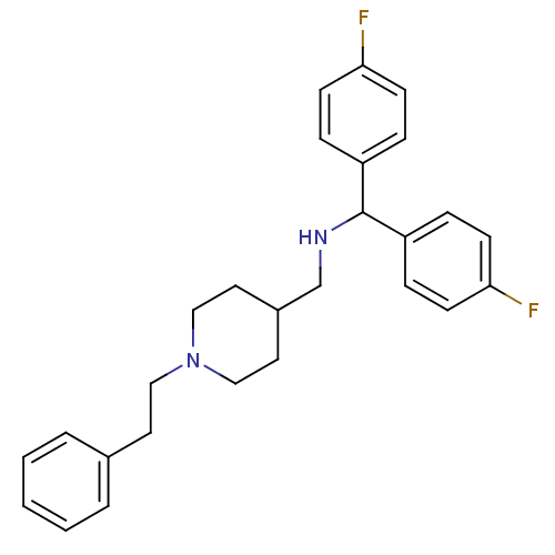 Chemical structure of BindingDB Monomer ID 50098402