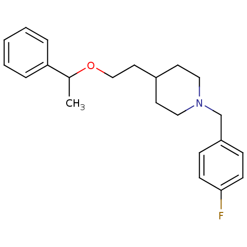Chemical structure of BindingDB Monomer ID 50098403