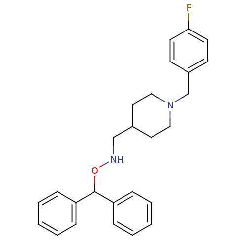 Chemical structure of BindingDB Monomer ID 50098404