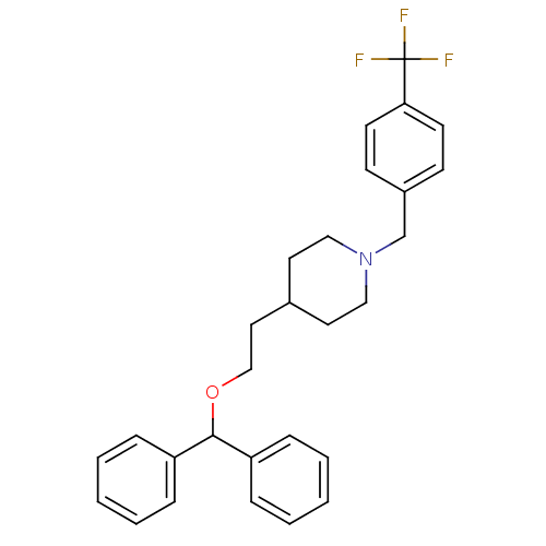Chemical structure of BindingDB Monomer ID 50098405