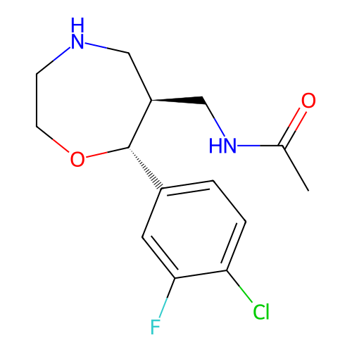 Chemical structure of BindingDB Monomer ID 50098410