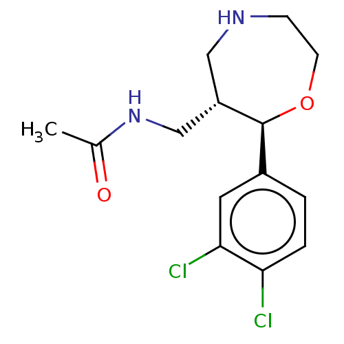 Chemical structure of BindingDB Monomer ID 50098412