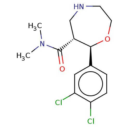 Chemical structure of BindingDB Monomer ID 50098413