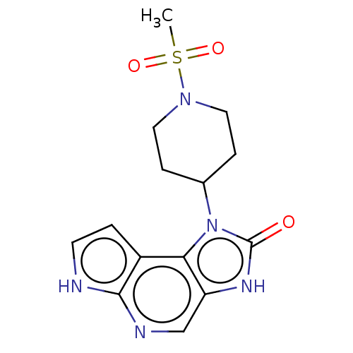 Chemical structure of BindingDB Monomer ID 50098425