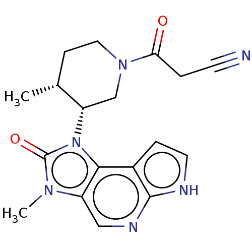 Chemical structure of BindingDB Monomer ID 50098426