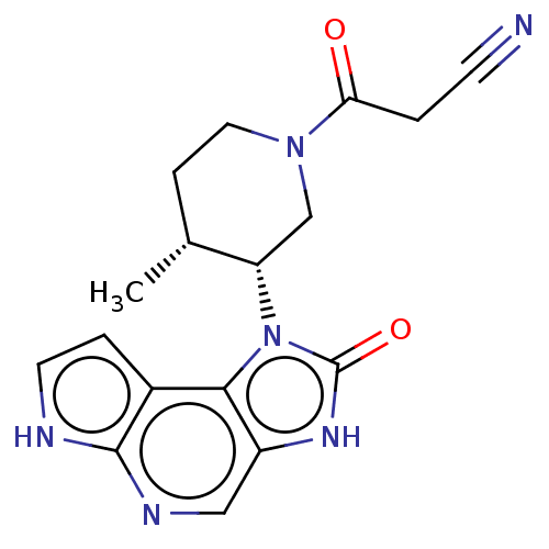 Chemical structure of BindingDB Monomer ID 50098427