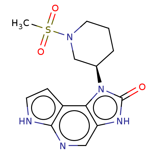 Chemical structure of BindingDB Monomer ID 50098430