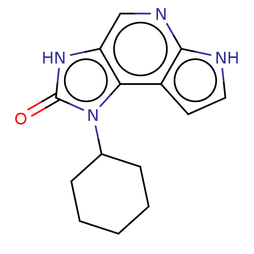 Chemical structure of BindingDB Monomer ID 50098432
