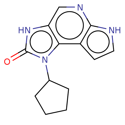 Chemical structure of BindingDB Monomer ID 50098433