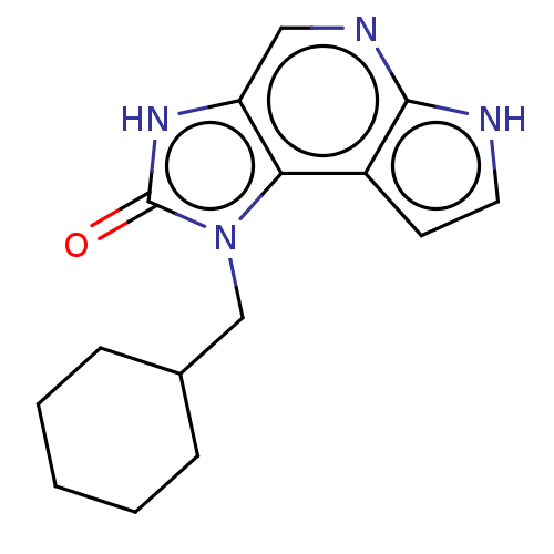 Chemical structure of BindingDB Monomer ID 50098435