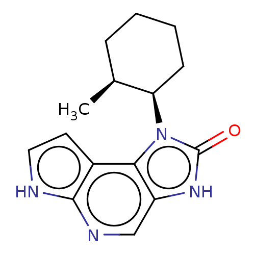 Chemical structure of BindingDB Monomer ID 50098437