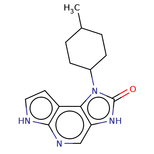 Chemical structure of BindingDB Monomer ID 50098439