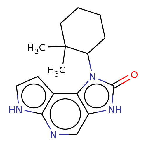 Chemical structure of BindingDB Monomer ID 50098440