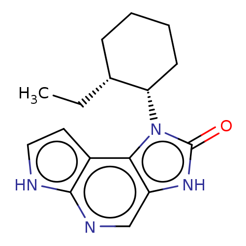 Chemical structure of BindingDB Monomer ID 50098441