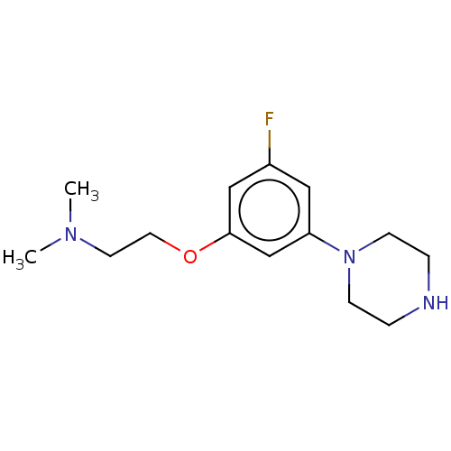 Chemical structure of BindingDB Monomer ID 50098444