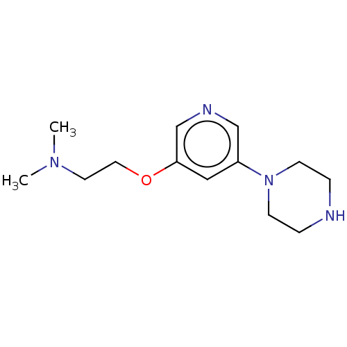 Chemical structure of BindingDB Monomer ID 50098445