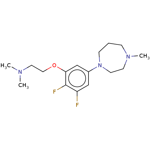 Chemical structure of BindingDB Monomer ID 50098449