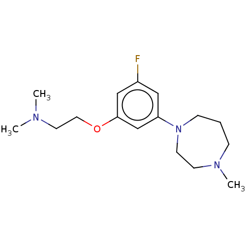 Chemical structure of BindingDB Monomer ID 50098450
