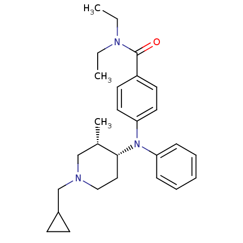 Chemical structure of BindingDB Monomer ID 50098451
