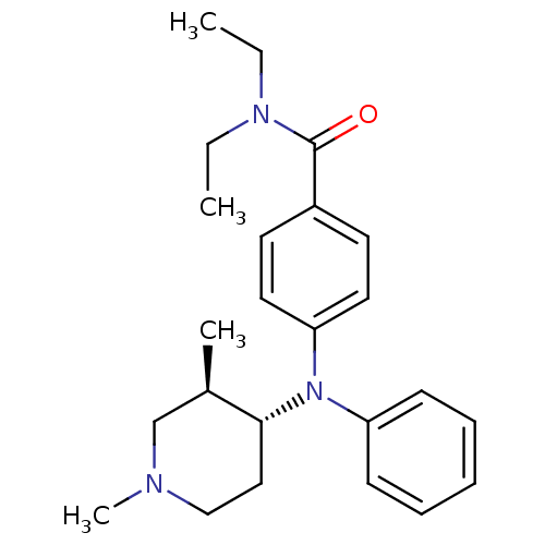 Chemical structure of BindingDB Monomer ID 50098452