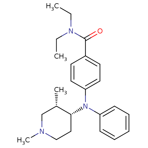 Chemical structure of BindingDB Monomer ID 50098457