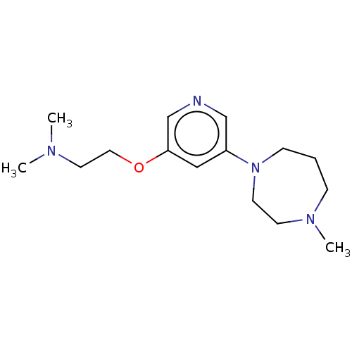 Chemical structure of BindingDB Monomer ID 50098460