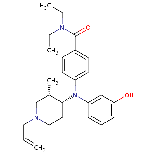 Chemical structure of BindingDB Monomer ID 50098462