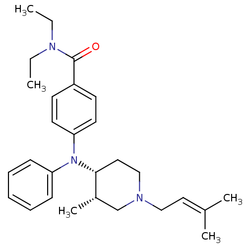 Chemical structure of BindingDB Monomer ID 50098465