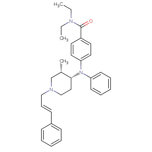 Chemical structure of BindingDB Monomer ID 50098466