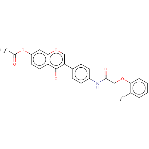 Chemical structure of BindingDB Monomer ID 50098467