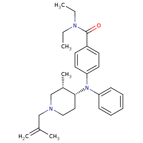 Chemical structure of BindingDB Monomer ID 50098468