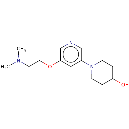 Chemical structure of BindingDB Monomer ID 50098469