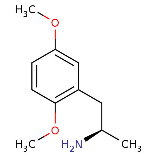 Chemical structure of BindingDB Monomer ID 50098528