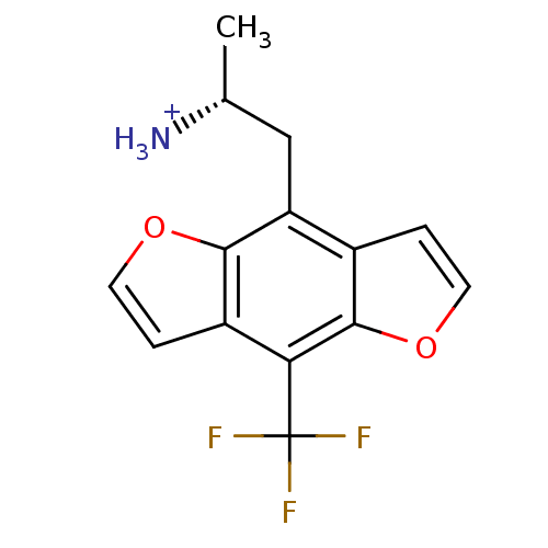 Chemical structure of BindingDB Monomer ID 50098530