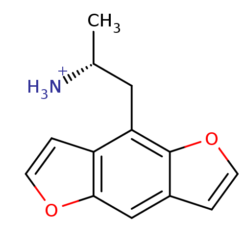 Chemical structure of BindingDB Monomer ID 50098533