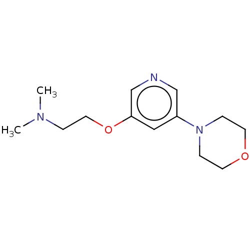 Chemical structure of BindingDB Monomer ID 50098538