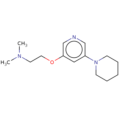 Chemical structure of BindingDB Monomer ID 50098539