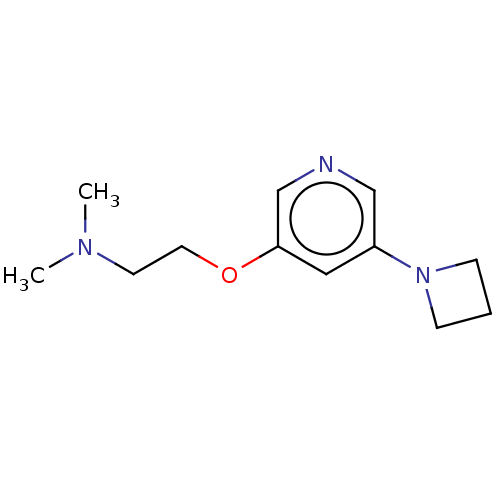 Chemical structure of BindingDB Monomer ID 50098542